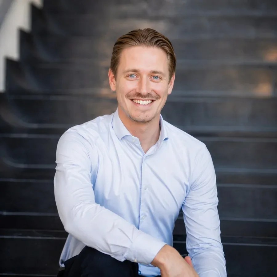 Peter Enting, founder of Promacon Engineering